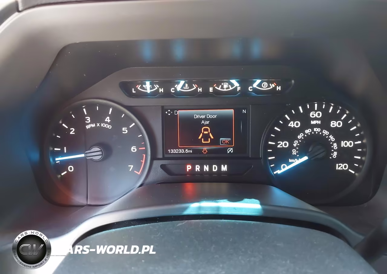 2018 Ford F-150 Xl VIN:1FTEW1CP7JKD03088 - 7