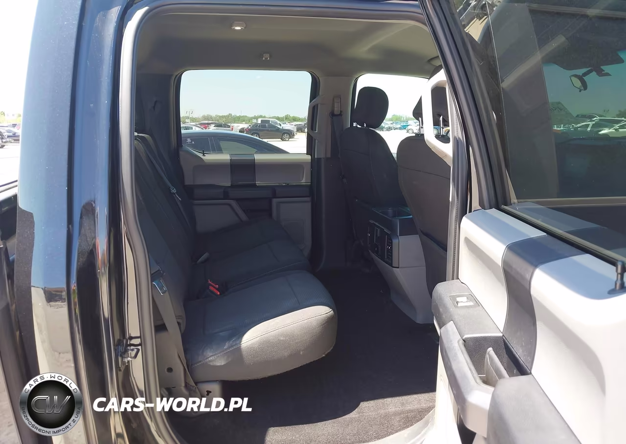 2018 Ford F-150 Xl VIN:1FTEW1CP7JKD03088 - 8