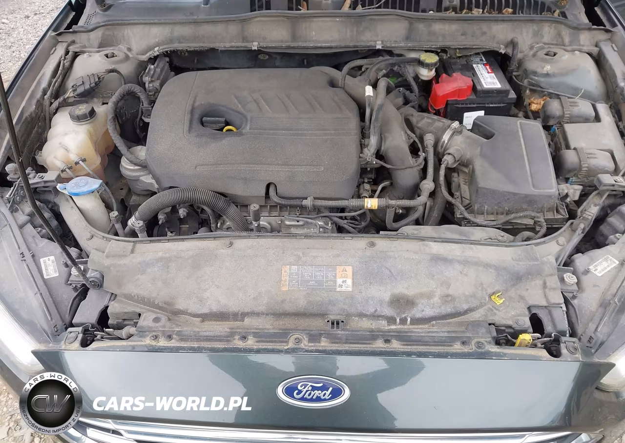 2015 Ford Fusion Se VIN:3FA6P0HD8FR212057 - 10