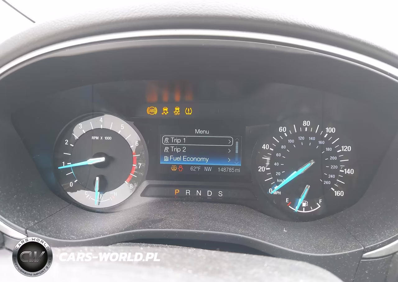 2015 Ford Fusion Se VIN:3FA6P0HD8FR212057 - 7