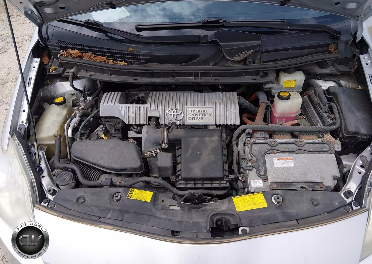 2011 Toyota Prius Three VIN:JTDKN3DU1B5349957 - 10