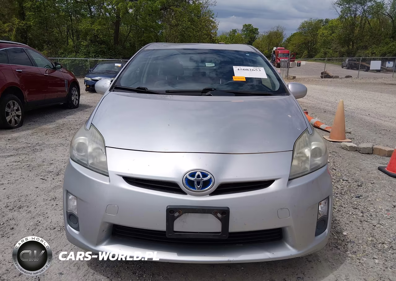 2011 Toyota Prius Three VIN:JTDKN3DU1B5349957 - 12