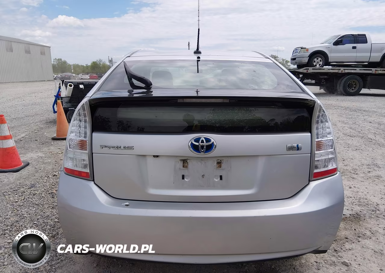 2011 Toyota Prius Three VIN:JTDKN3DU1B5349957 - 16