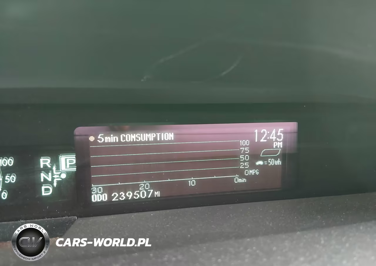 2011 Toyota Prius Three VIN:JTDKN3DU1B5349957 - 7