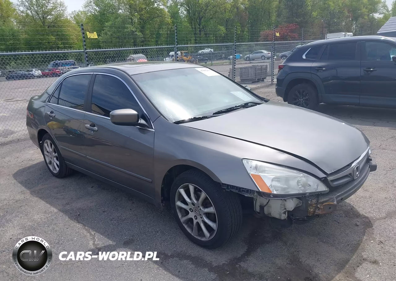 2006 Honda Accord 3.0 Ex