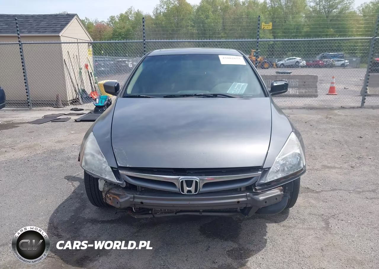 2006 Honda Accord 3.0 Ex VIN:1HGCM66896A012668 - 11