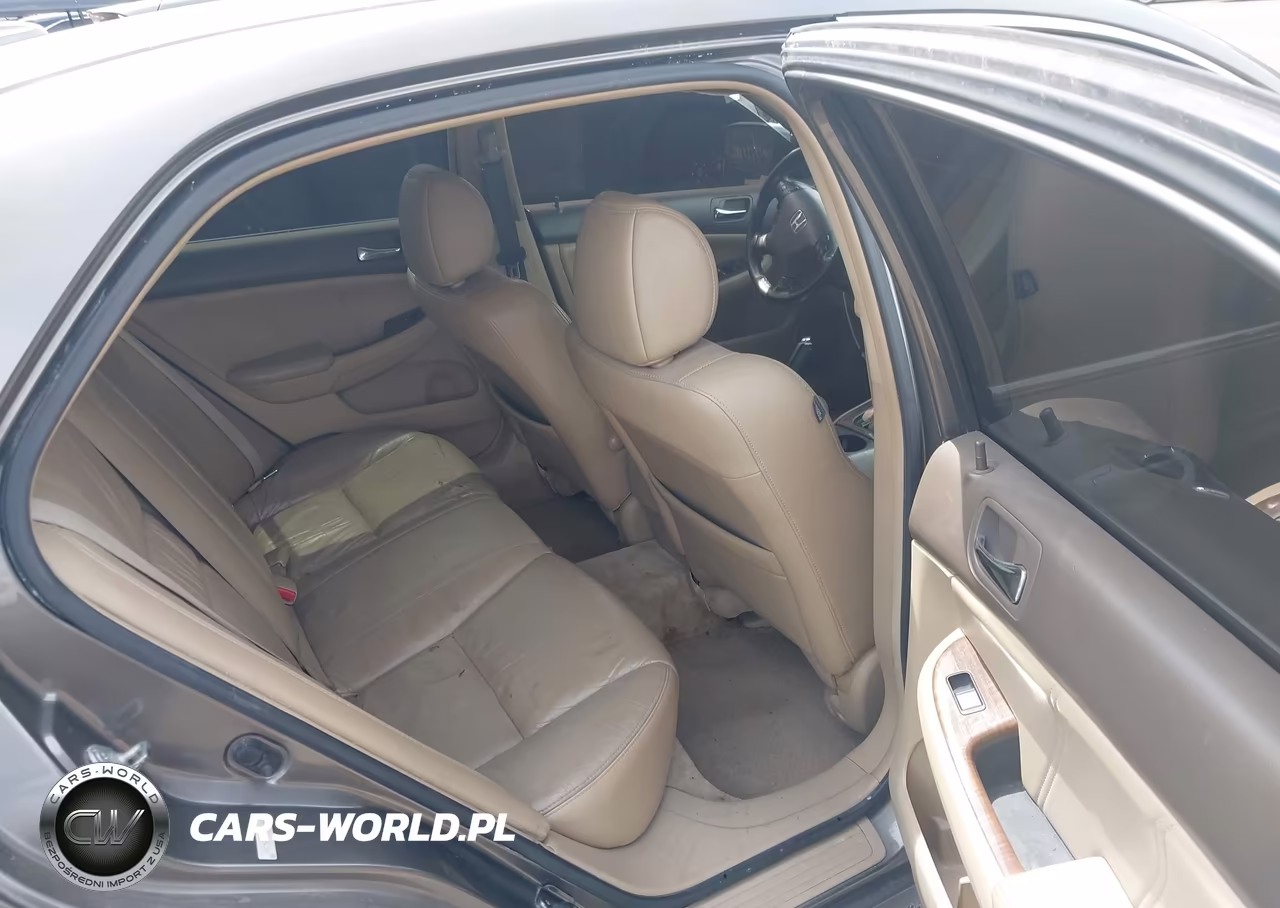 2006 Honda Accord 3.0 Ex VIN:1HGCM66896A012668 - 8