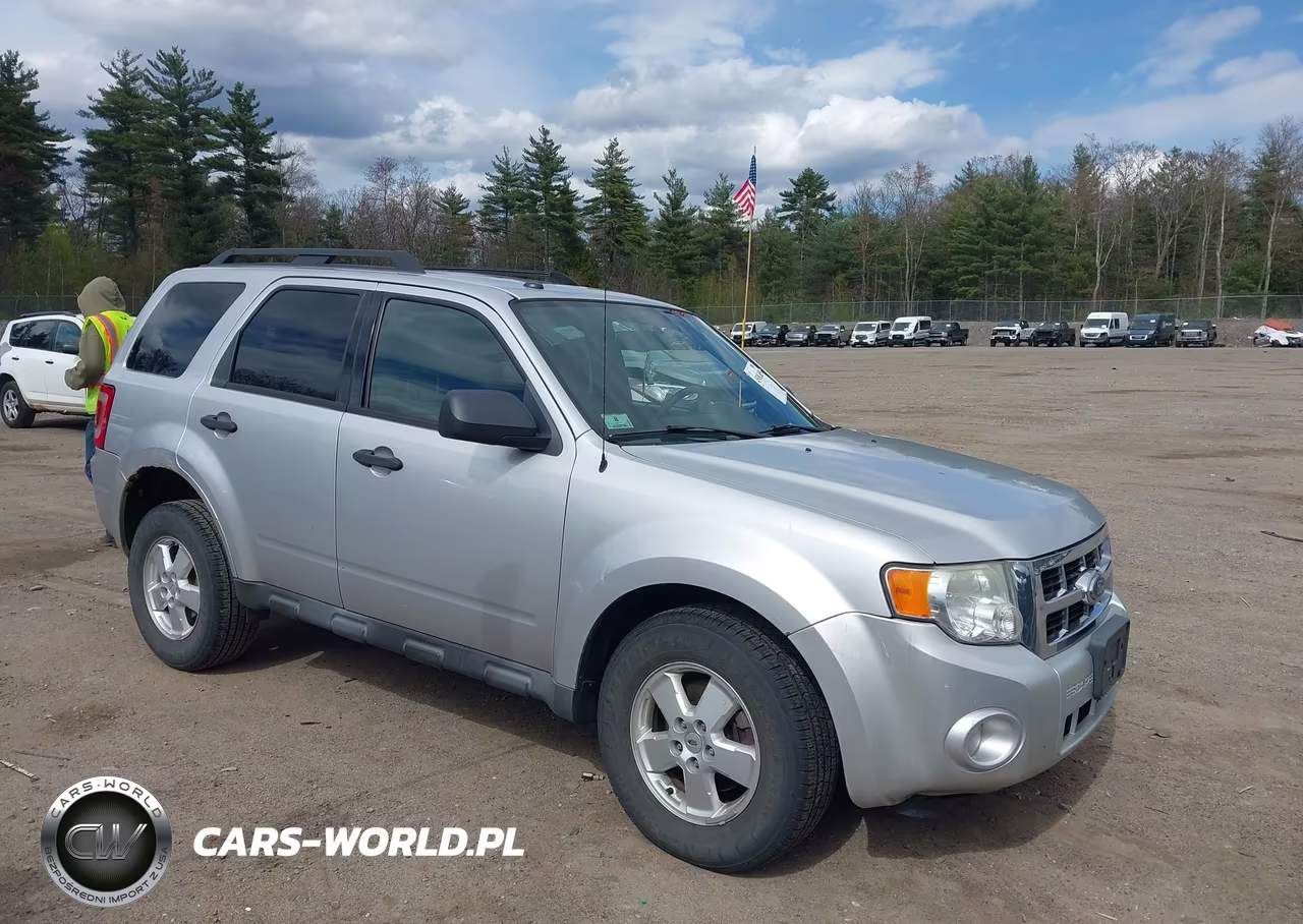 Główne zdjęcie 2012 Ford Escape Xlt