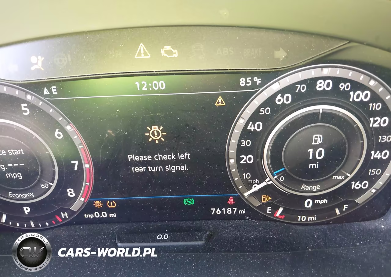 2019 Volkswagen Atlas 3.6L V6 Sel VIN:1V2ER2CA2KC521040 - 15