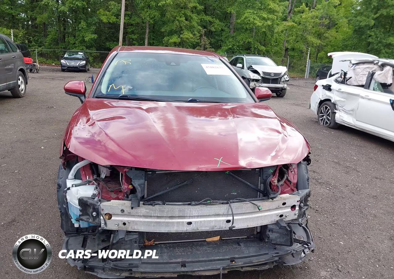 2019 Toyota Camry Le VIN:4T1B11HK8KU762291 - 13
