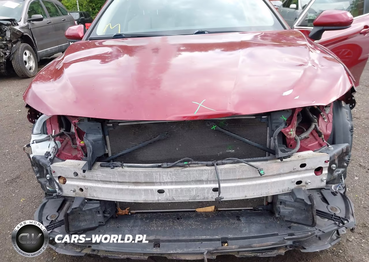 2019 Toyota Camry Le VIN:4T1B11HK8KU762291 - 6