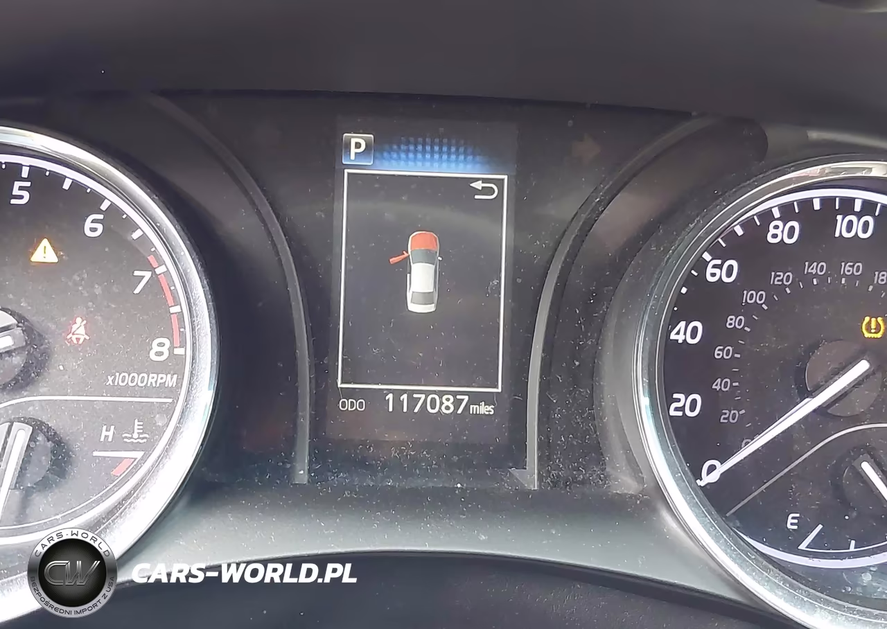 2019 Toyota Camry Le VIN:4T1B11HK8KU762291 - 7