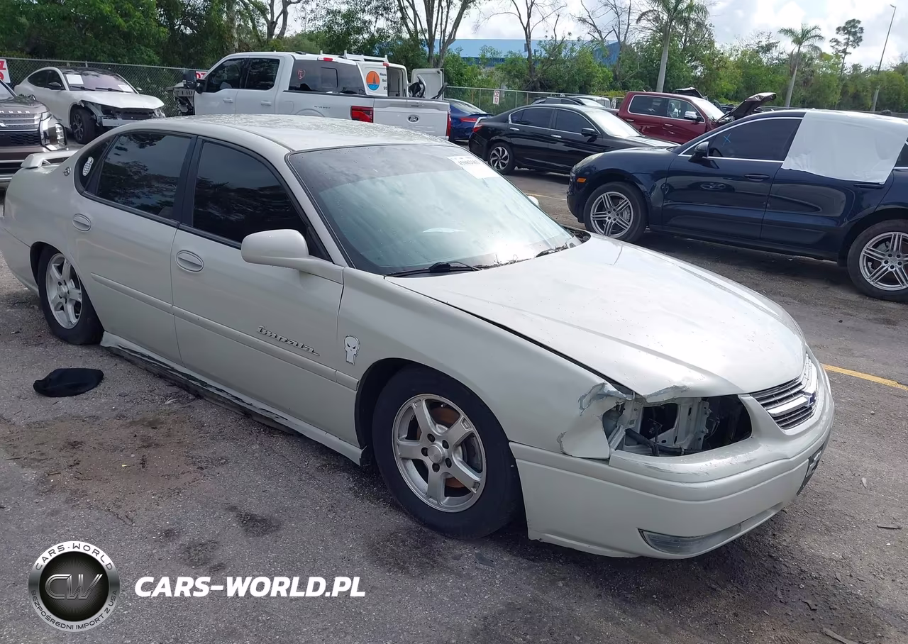 2004 Chevrolet Impala Ls