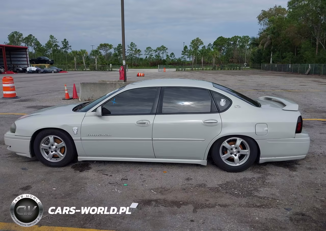 2004 Chevrolet Impala Ls VIN:2G1WH55K549265088 - 14