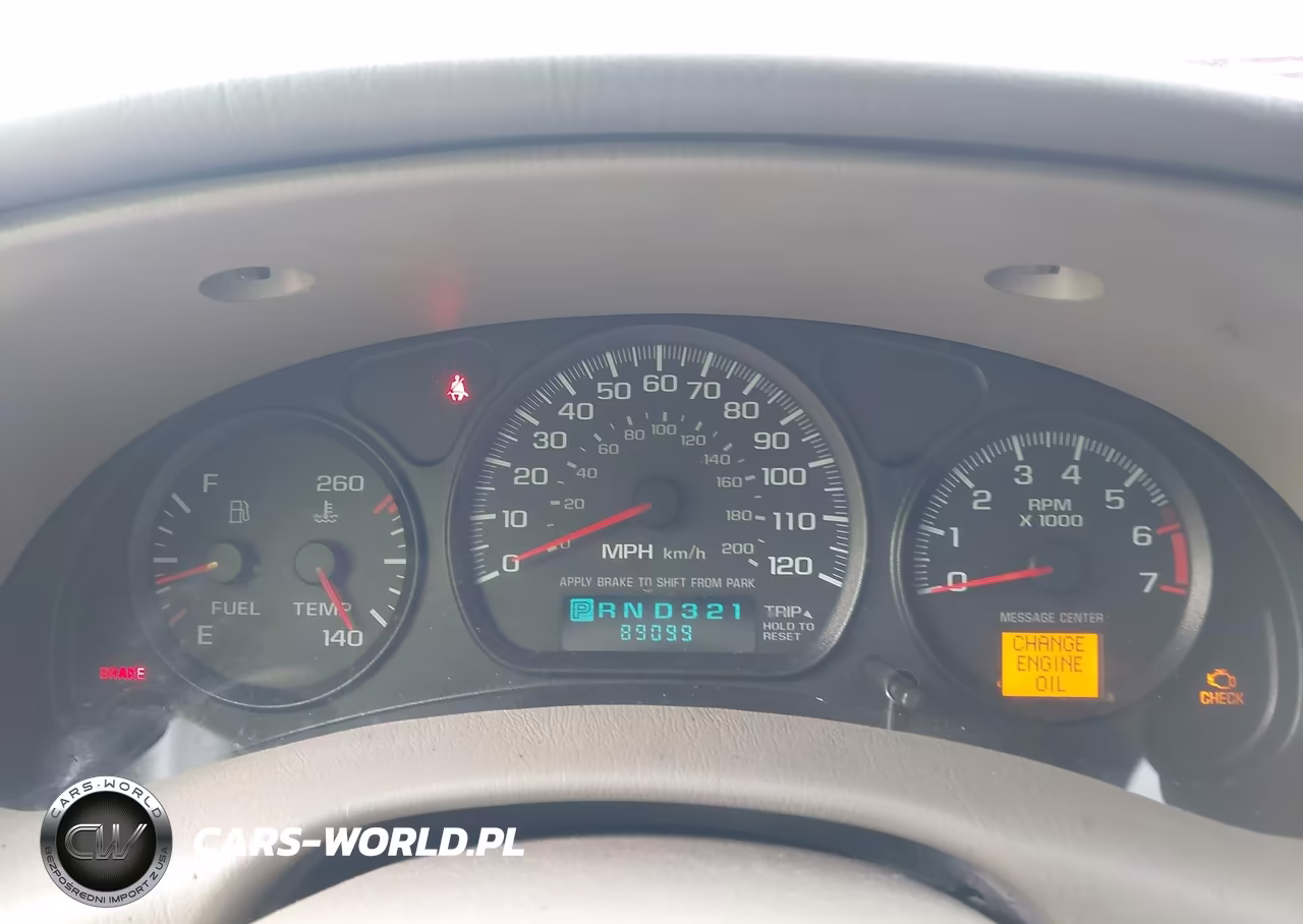 2004 Chevrolet Impala Ls VIN:2G1WH55K549265088 - 7