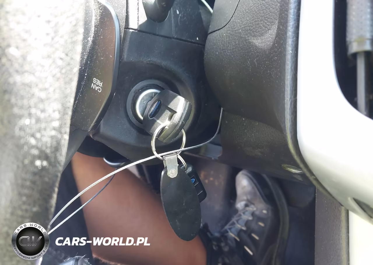 2014 Ford Focus Se VIN:1FADP3F28EL217783 - 11