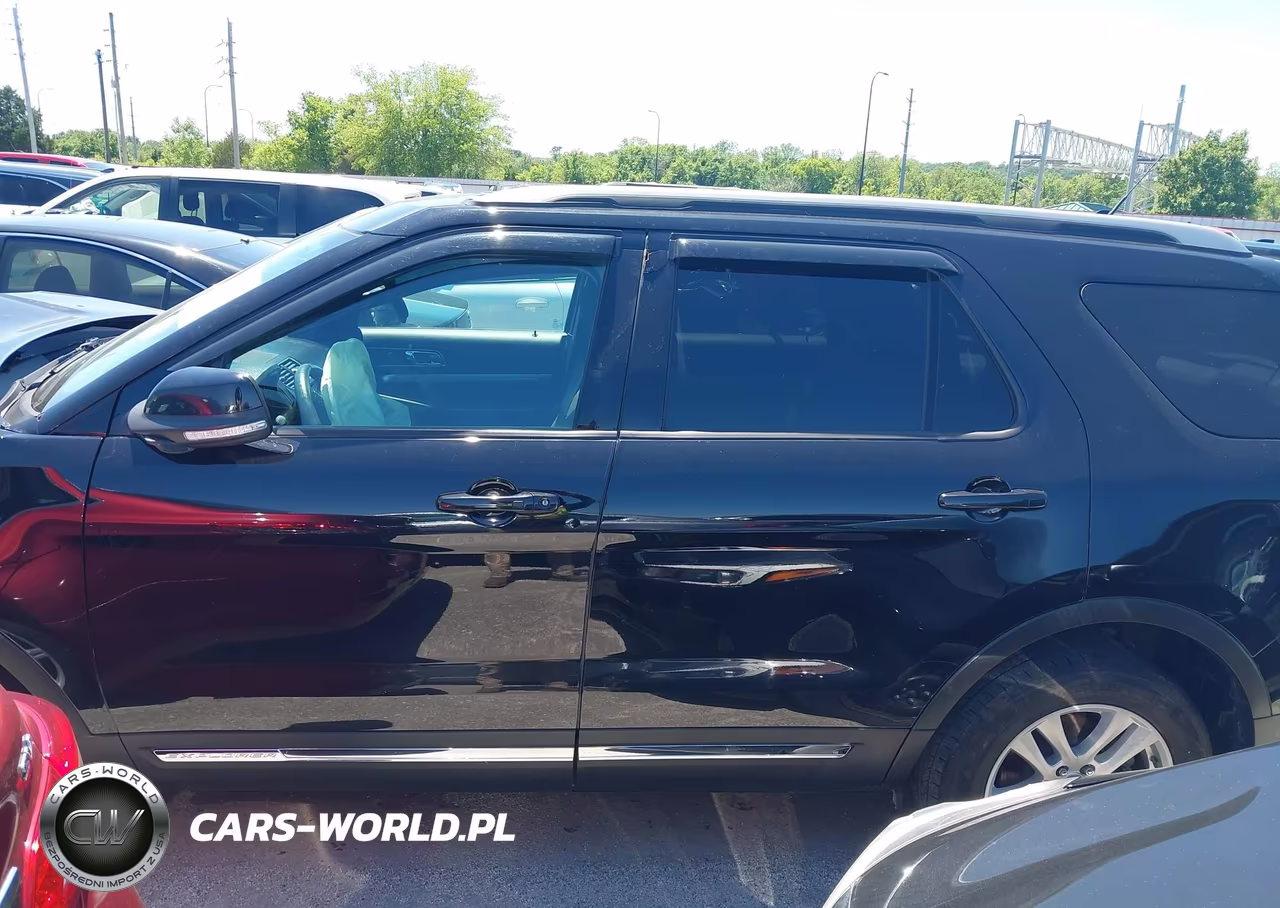 2018 Ford Explorer Xlt VIN:1FM5K8DH9JGC22801 - 15