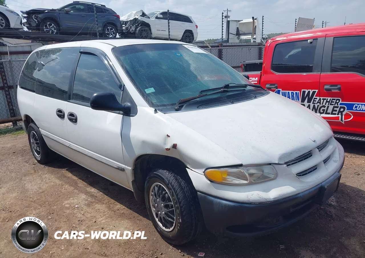 2000 Dodge Caravan