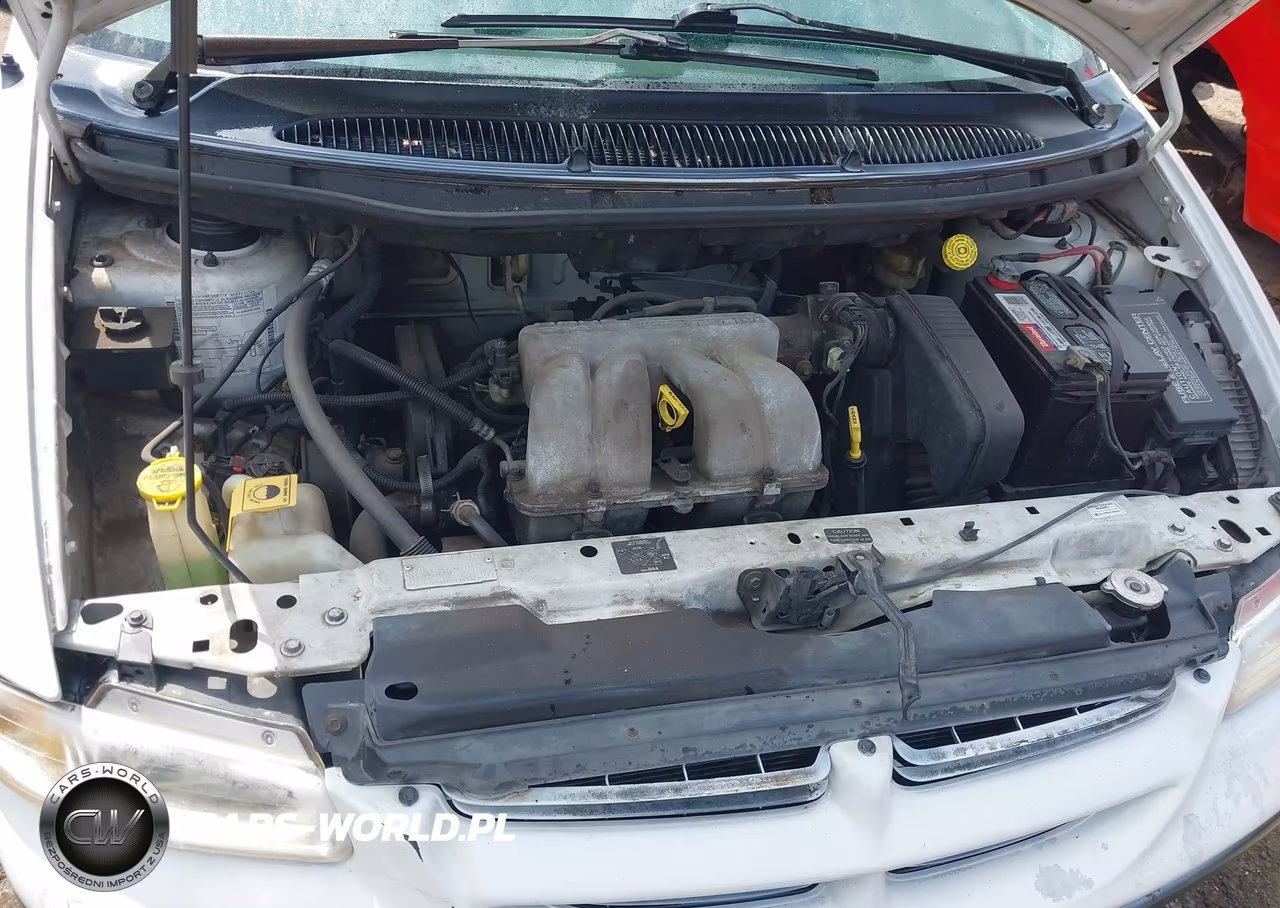2000 Dodge Caravan VIN:2B4FP25B6YR547512 - 10