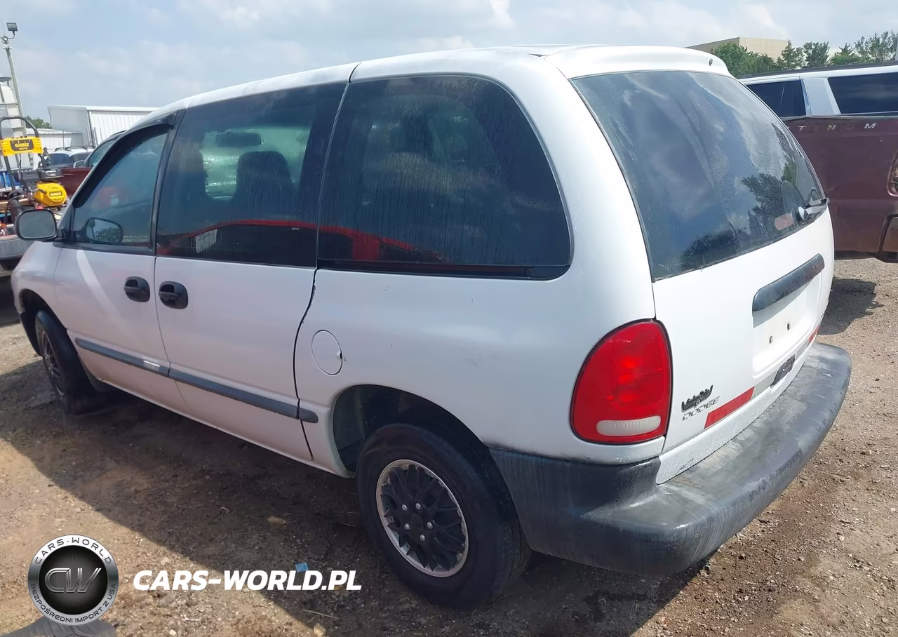 2000 Dodge Caravan VIN:2B4FP25B6YR547512 - 3