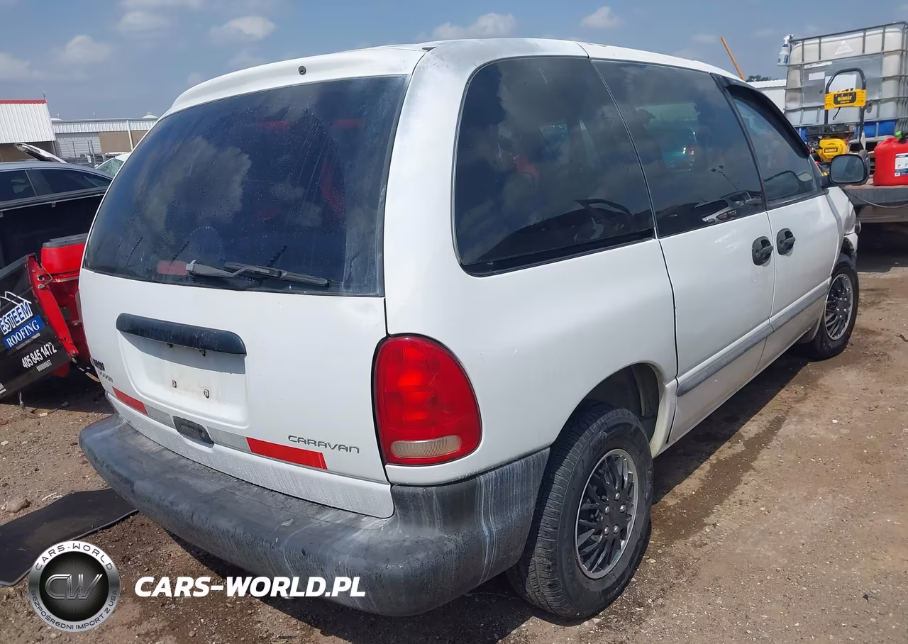 2000 Dodge Caravan VIN:2B4FP25B6YR547512 - 4