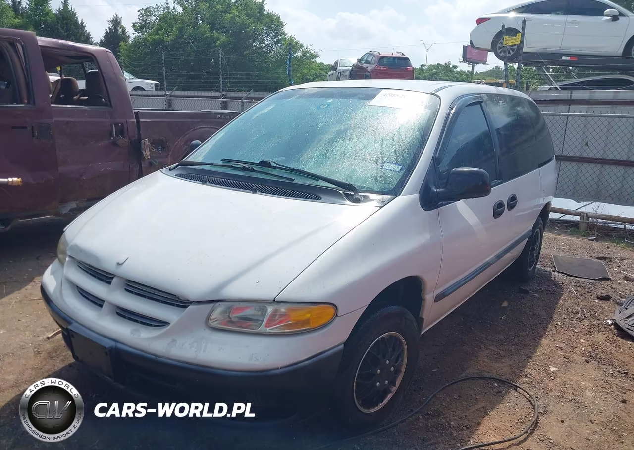 2000 Dodge Caravan VIN:2B4FP25B6YR547512 - 6