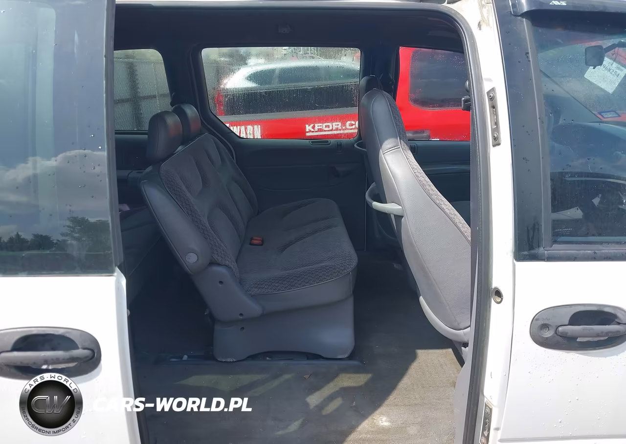 2000 Dodge Caravan VIN:2B4FP25B6YR547512 - 8