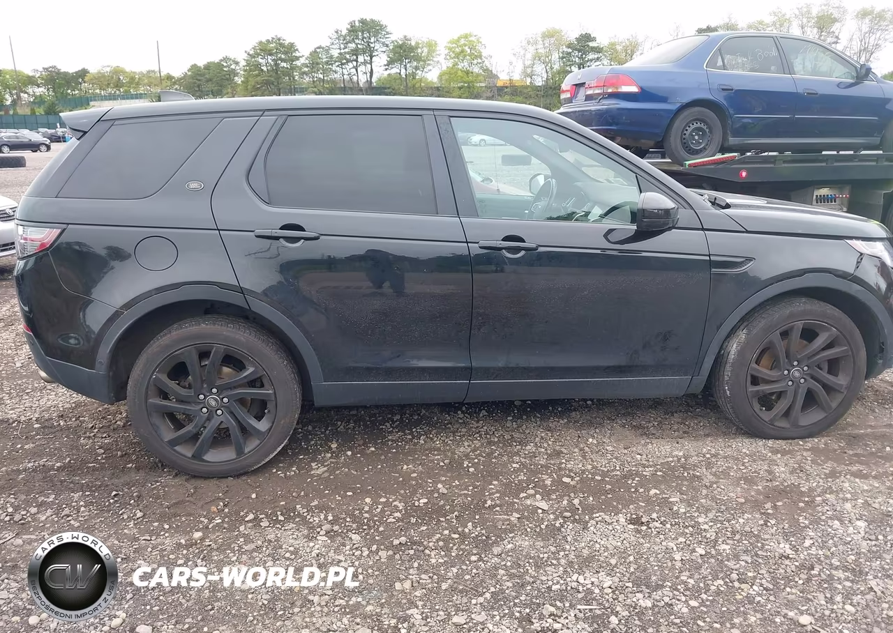 2017 Land Rover Discovery Sport Hse Lux VIN:SALCT2BG0HH678828 - 13