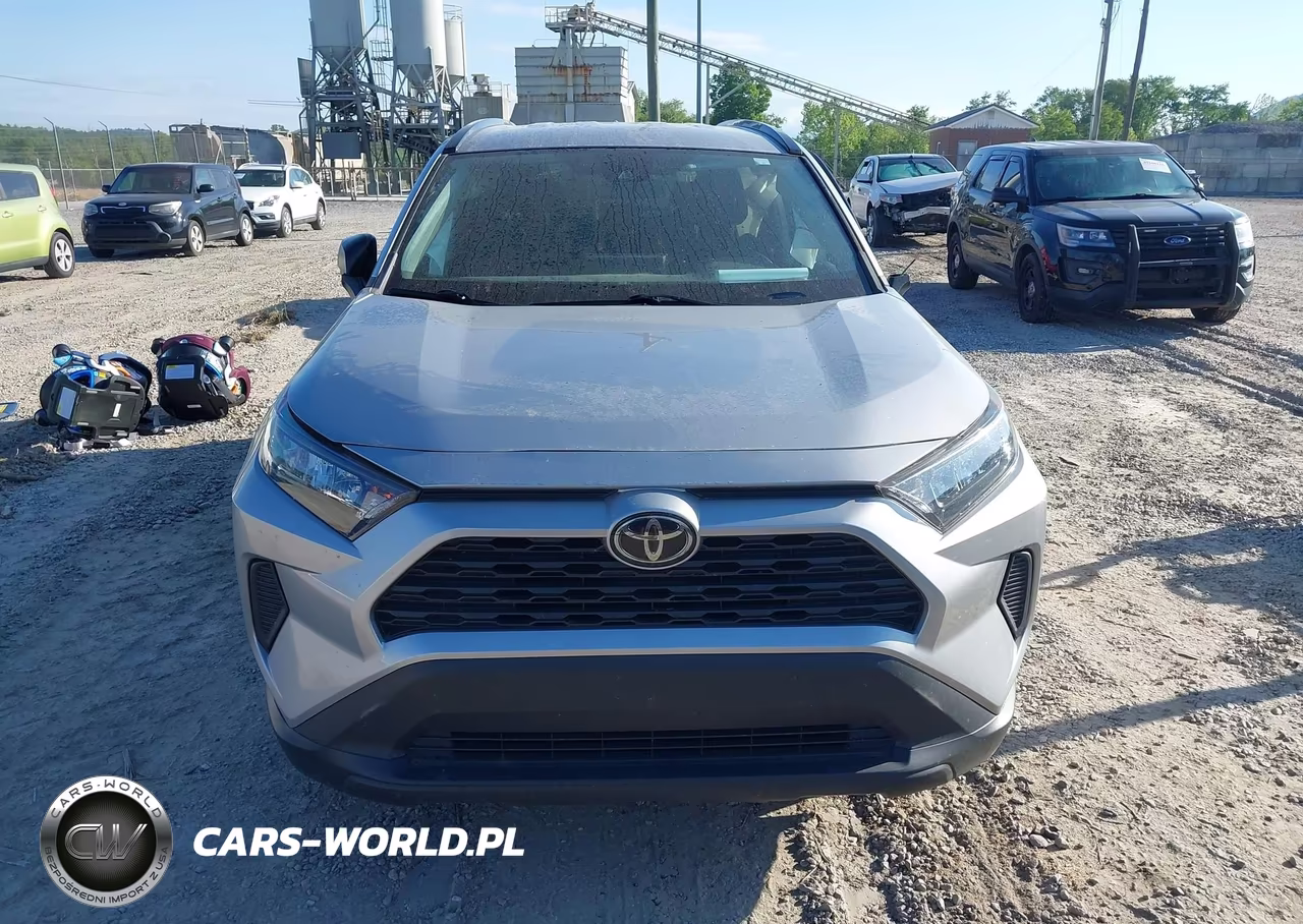 2019 Toyota Rav4 Le VIN:2T3H1RFV0KW041136 - 13