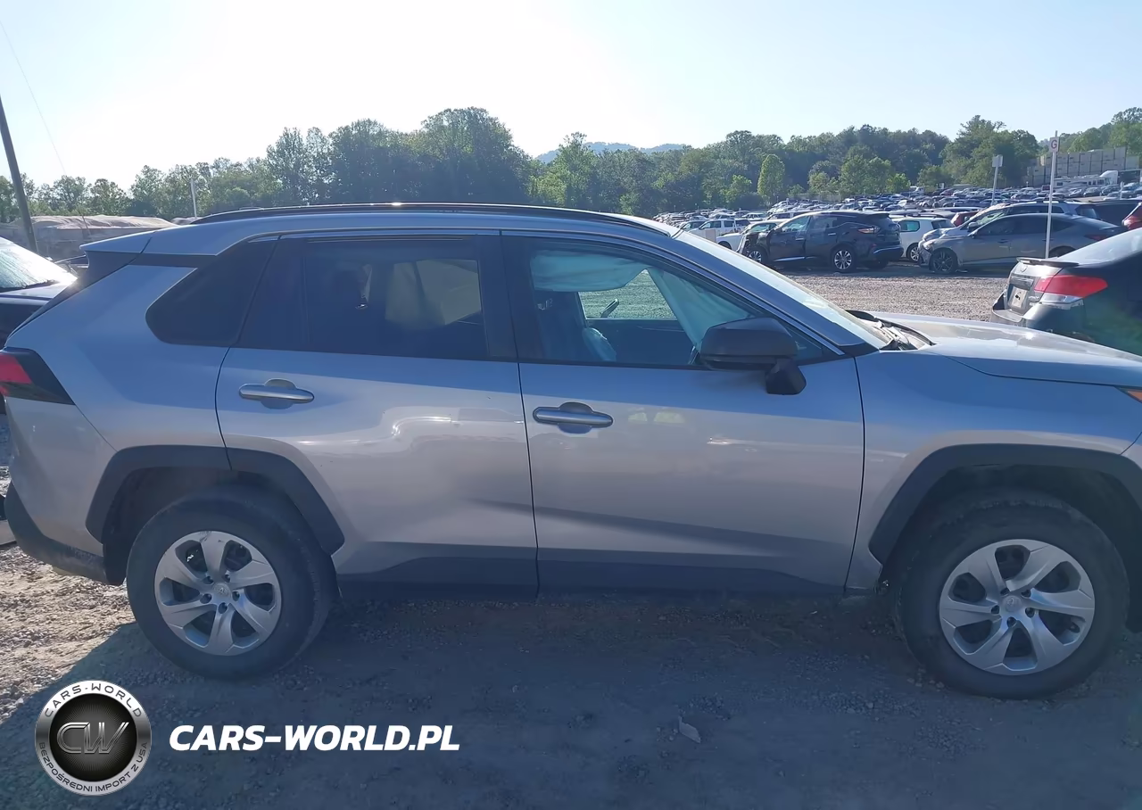2019 Toyota Rav4 Le VIN:2T3H1RFV0KW041136 - 14
