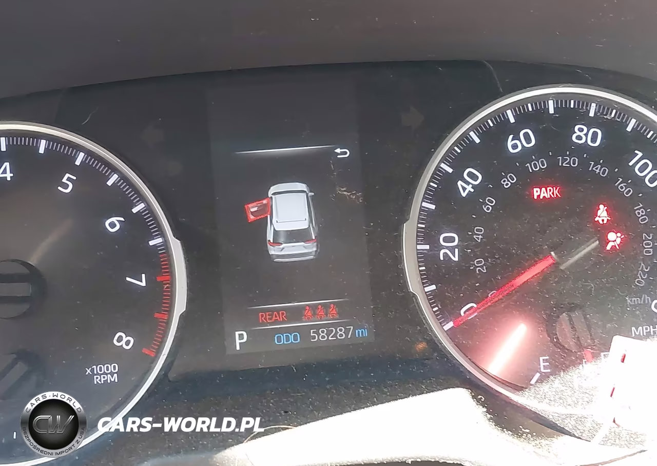 2019 Toyota Rav4 Le VIN:2T3H1RFV0KW041136 - 16