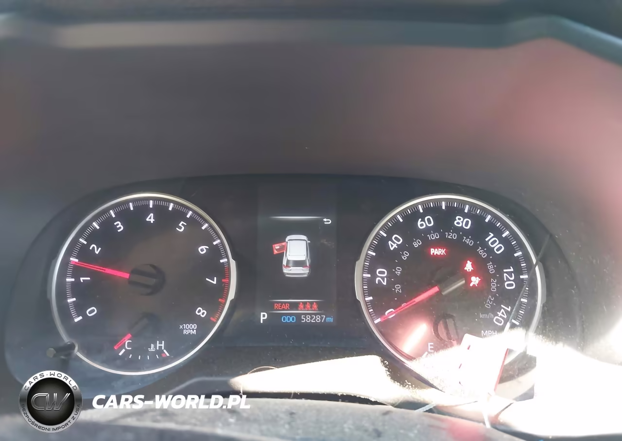 2019 Toyota Rav4 Le VIN:2T3H1RFV0KW041136 - 7