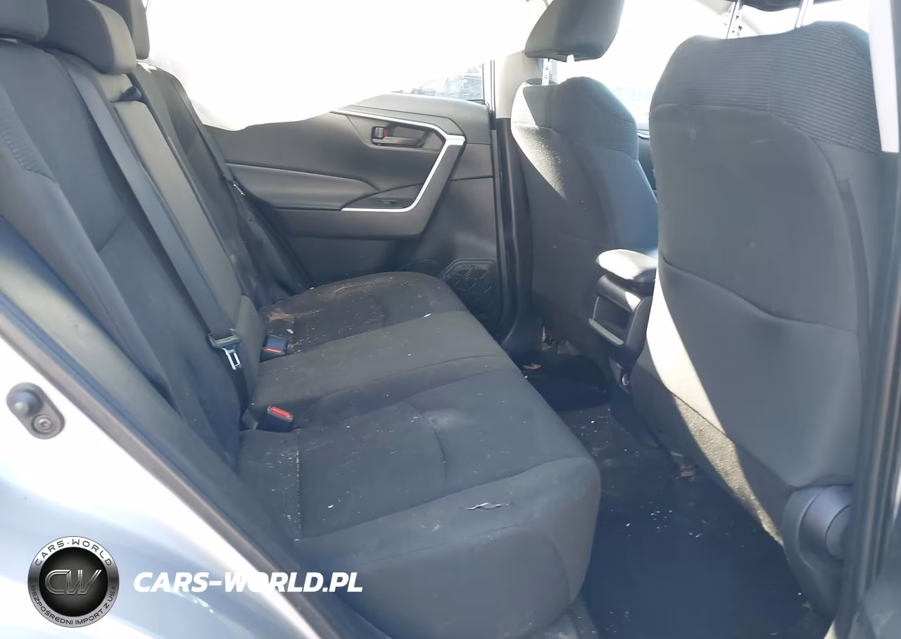 2019 Toyota Rav4 Le VIN:2T3H1RFV0KW041136 - 8