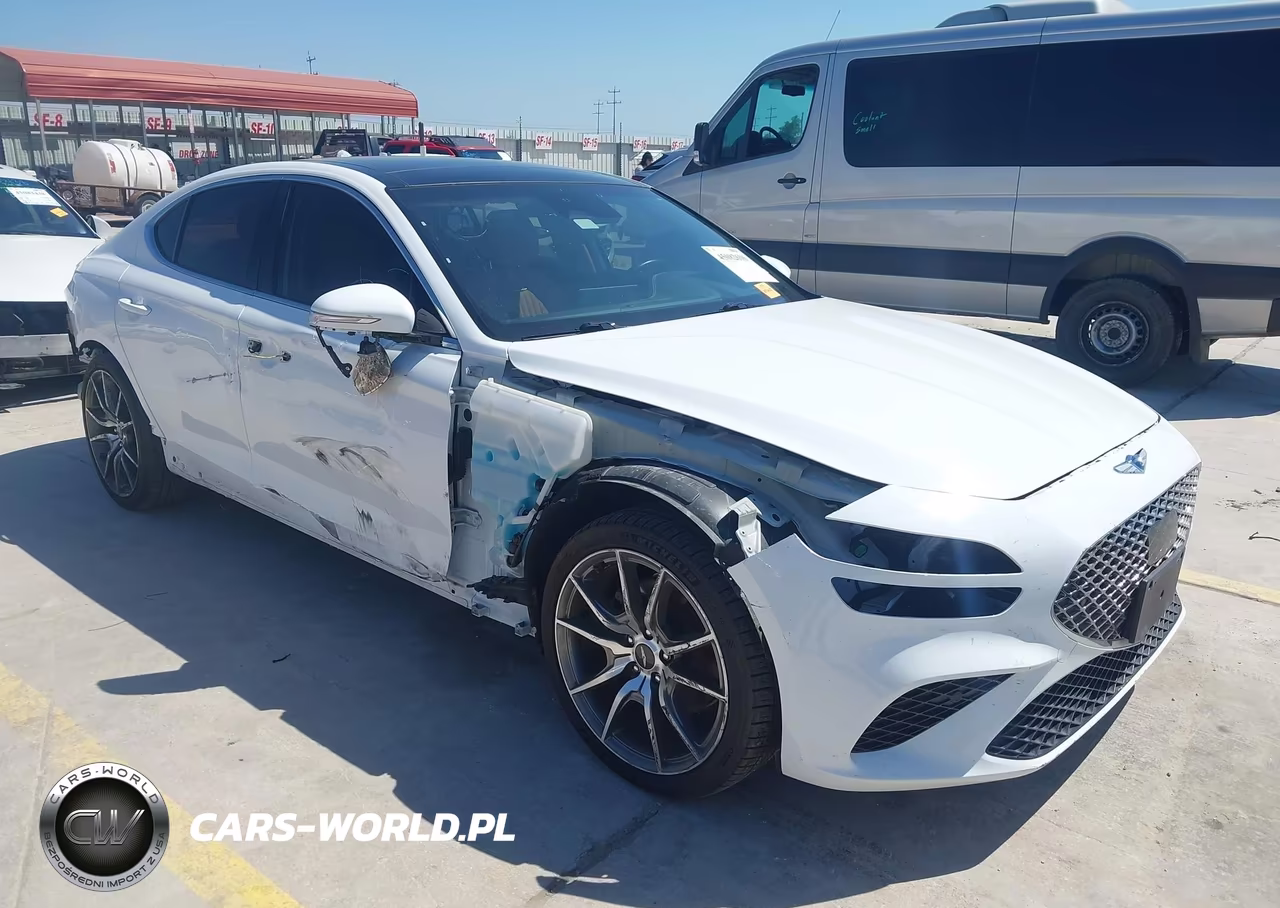 2022 Genesis G70 2.0T Awd – zdjęcie 1 z 18