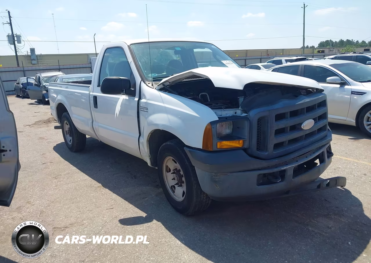 2006 Ford F-250 Xl-Xlt