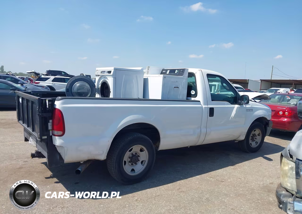 2006 Ford F-250 Xl-Xlt VIN:1FTNF20546EC89956 - 14