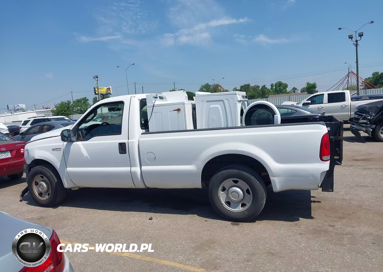 2006 Ford F-250 Xl-Xlt VIN:1FTNF20546EC89956 - 15
