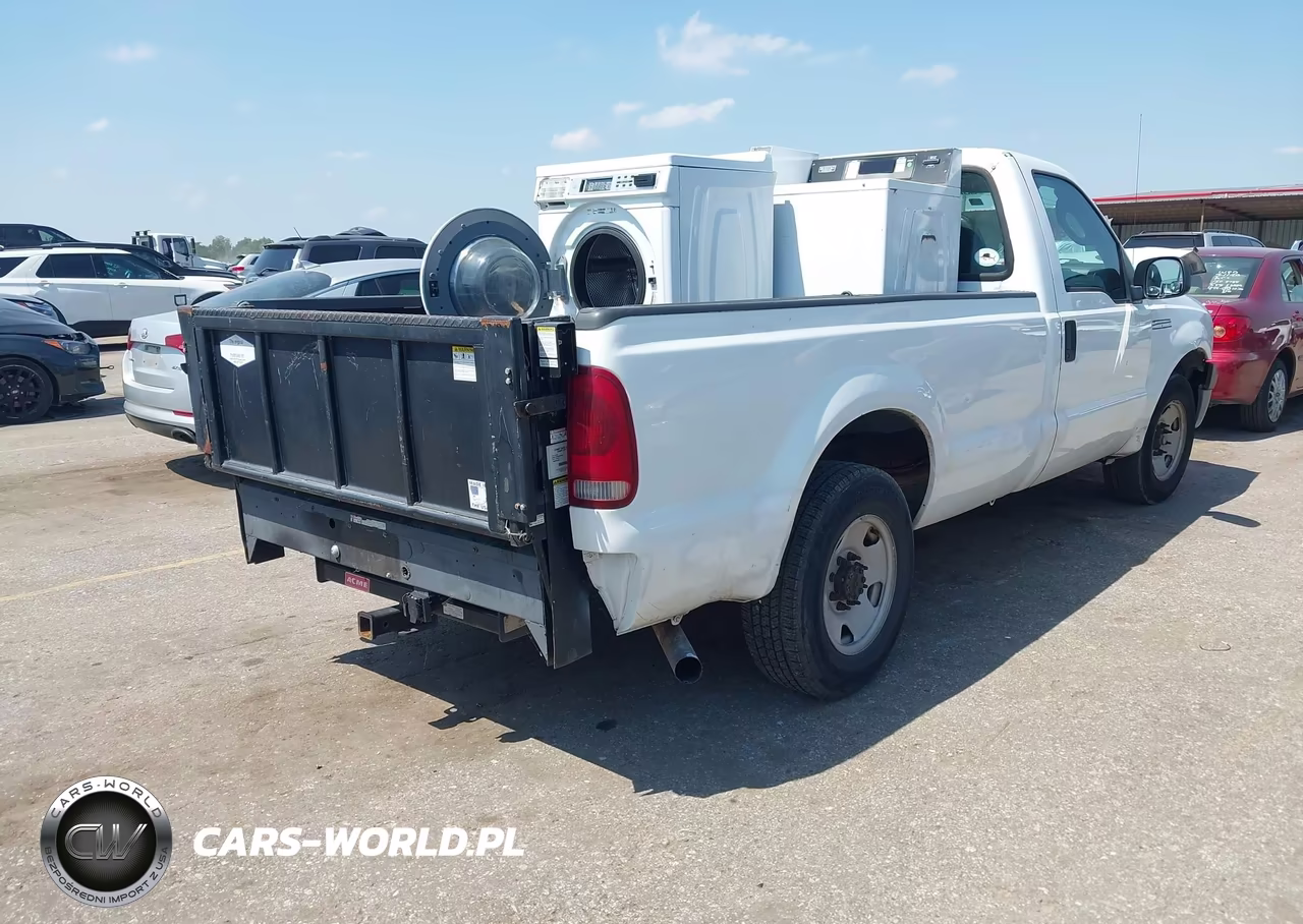 2006 Ford F-250 Xl-Xlt VIN:1FTNF20546EC89956 - 4