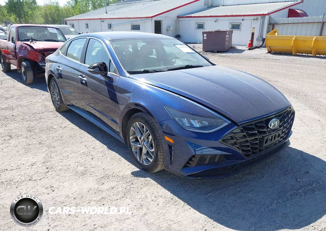 2020 Hyundai Sonata Sel – zdjęcie 1 z 18