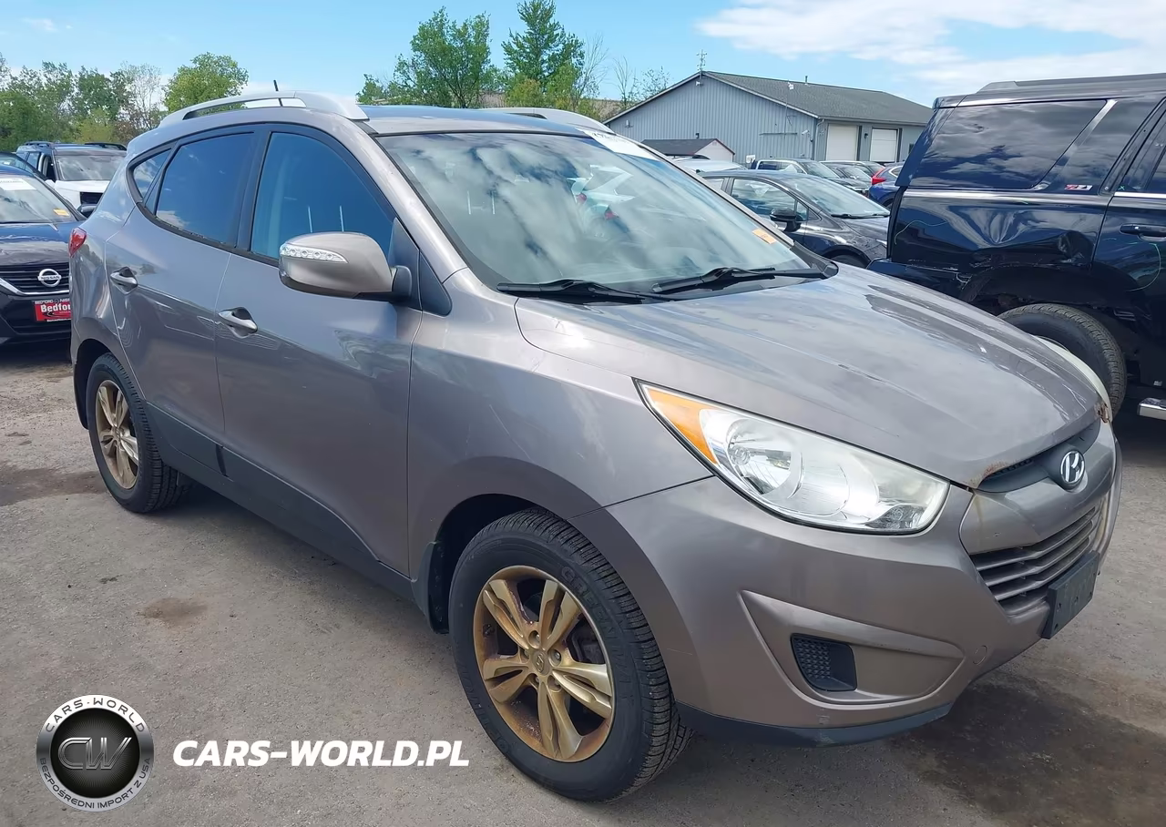 2012 Hyundai Tucson Gls