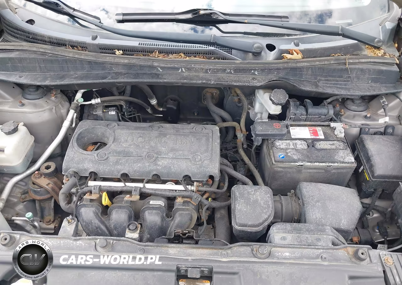 2012 Hyundai Tucson Gls VIN:KM8JU3AC4CU402924 - 10