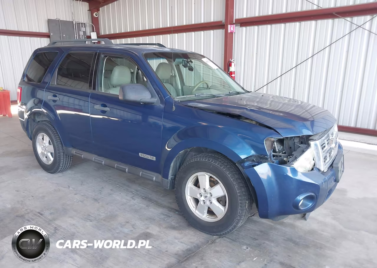 2008 Ford Escape Xlt