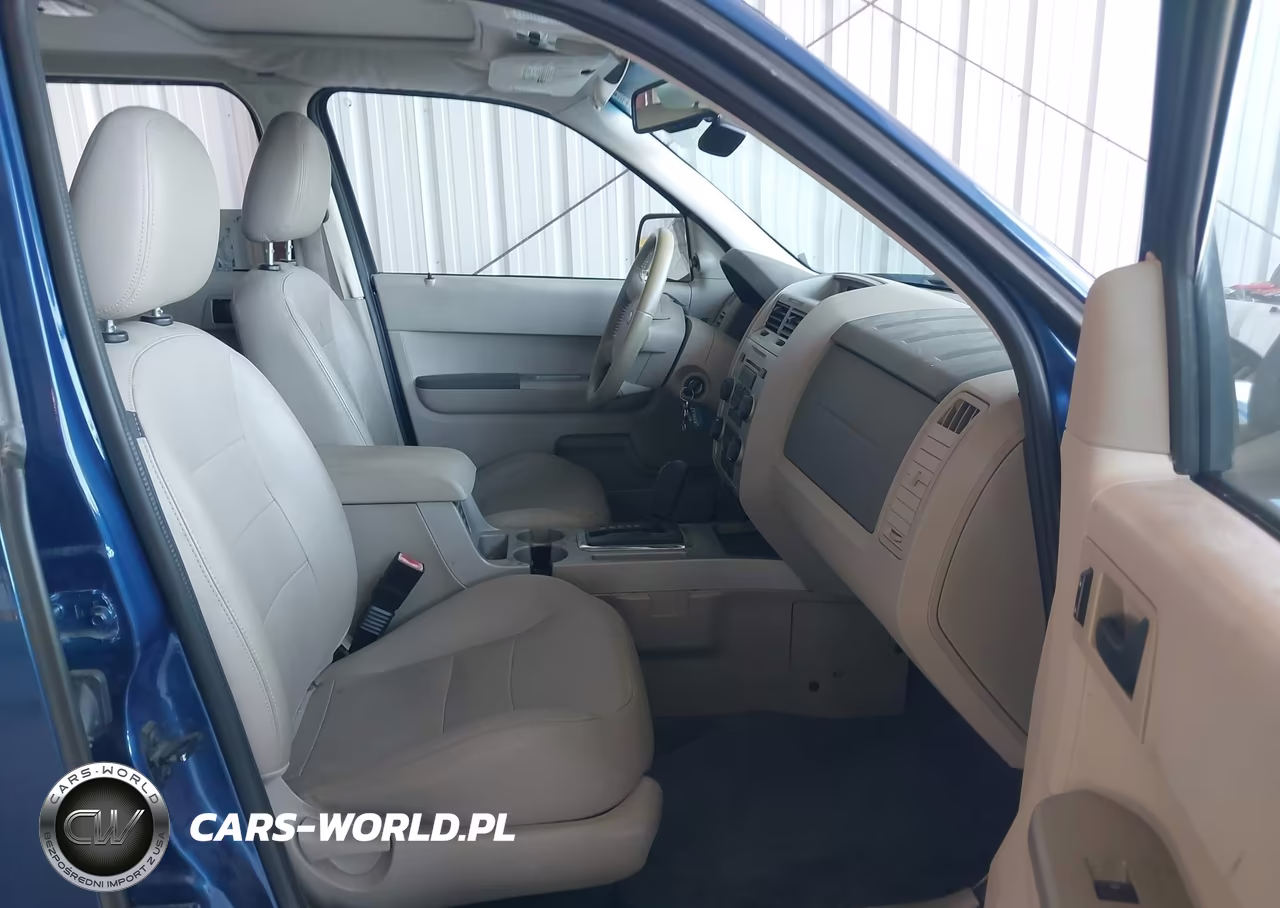 2008 Ford Escape Xlt VIN:1FMCU93138KA74129 - 5