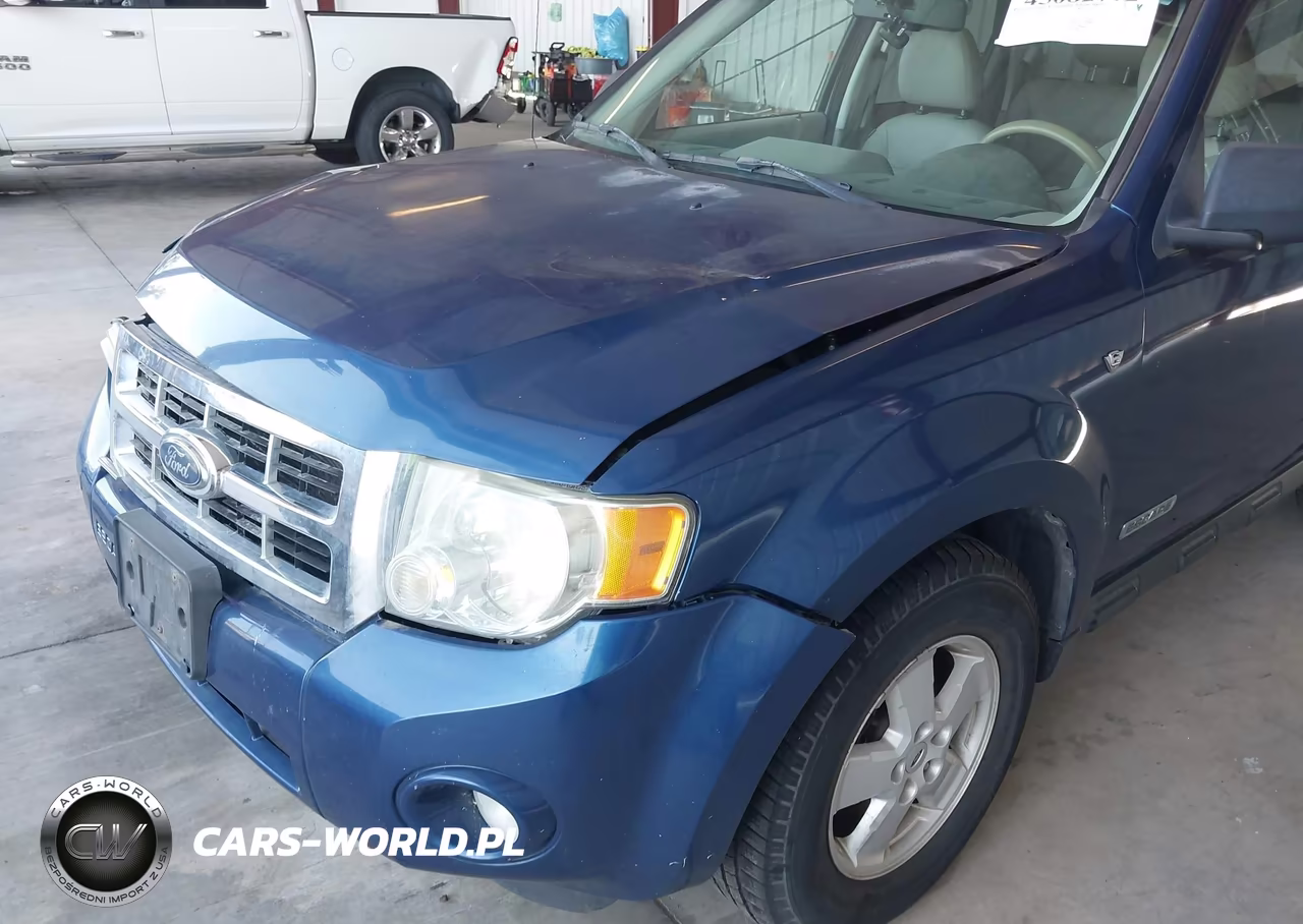 2008 Ford Escape Xlt VIN:1FMCU93138KA74129 - 6