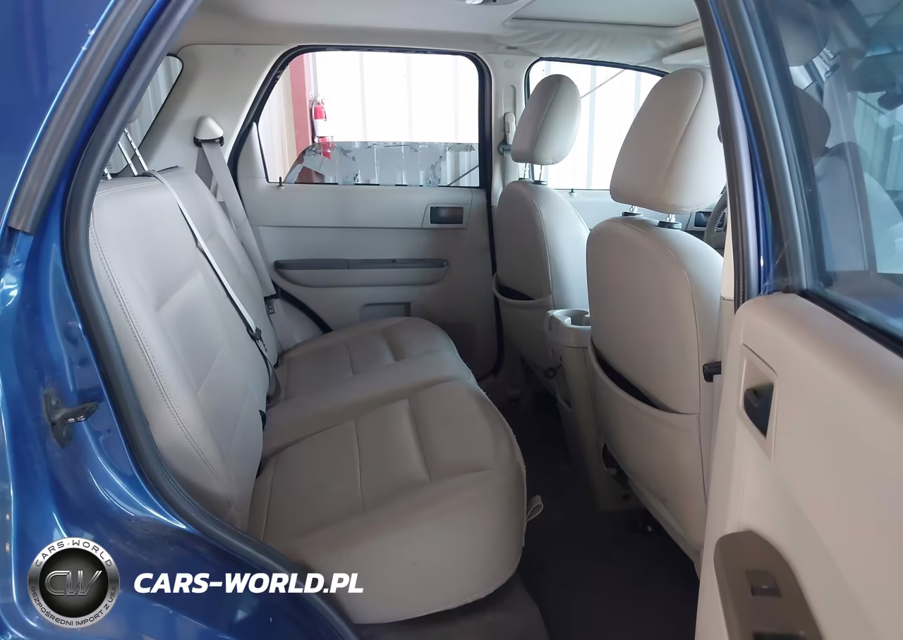 2008 Ford Escape Xlt VIN:1FMCU93138KA74129 - 8