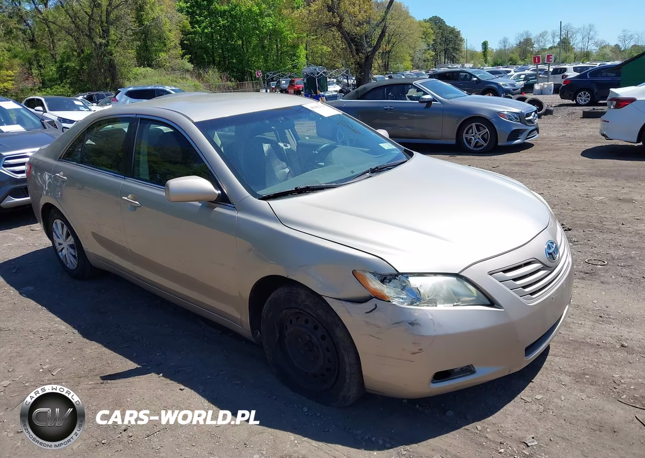 2007 Toyota Camry Le