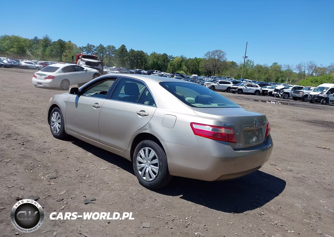 2007 Toyota Camry Le VIN:4T1BE46K77U707749 - 3