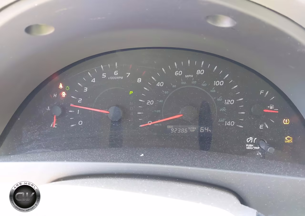 2007 Toyota Camry Le VIN:4T1BE46K77U707749 - 7