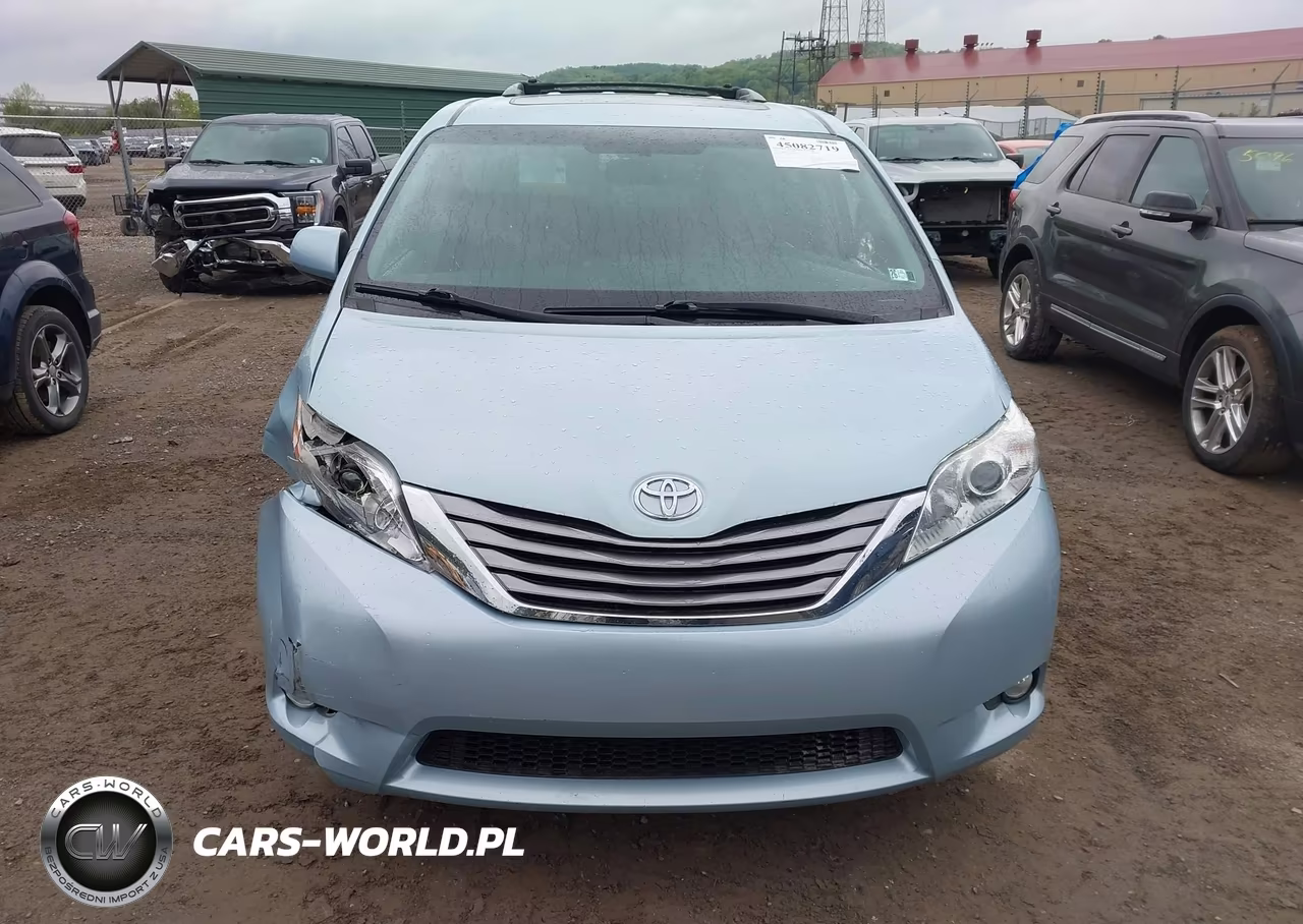 2016 Toyota Sienna Xle 7 Passenger VIN:5TDDK3DC4GS136382 - 13