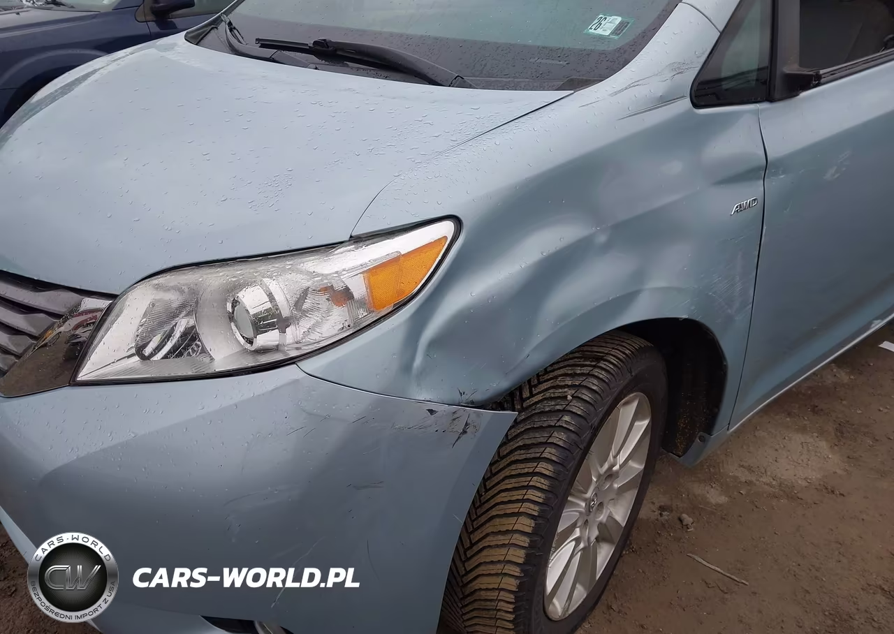2016 Toyota Sienna Xle 7 Passenger VIN:5TDDK3DC4GS136382 - 19